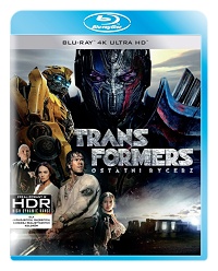 Michael Bay ‹Transformers: Ostatni Rycerz (4K)›