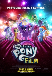 Jayson Thiessen ‹My Little Pony: Film›