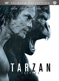 David Yates ‹Tarzan. Legenda›