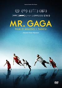 Tomer Heymann ‹Mr. Gaga›