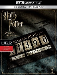 Alfonso Cuarón ‹Harry Potter i więzień Azkabanu (4K)›