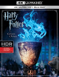 Mike Newell ‹Harry Potter i Czara Ognia (4K)›