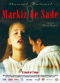 Benoît Jacquot ‹Markiz de Sade›