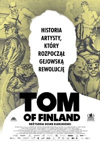 Dome Karukoski ‹Tom of Finland›