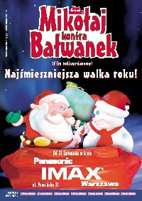 John A. Davis &lsaquo;Mikołaj kontra Bałwanek&rsaquo;