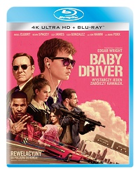 Edgar Wright ‹Baby Driver (4K)›