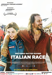 Matteo Rovere ‹Italian Race›