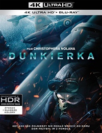 Christopher Nolan ‹Dunkierka (4K)›