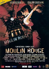 Baz Luhrmann ‹Moulin Rouge›