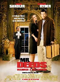 Steven Brill ‹Mr. Deeds: Milioner z przypadku›