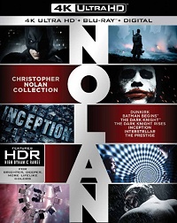 Christopher Nolan ‹Christopher Nolan. Kolekcja filmów w 4K›