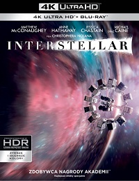 Christopher Nolan ‹Interstellar (4K)›