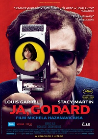 Michel Hazanavicius ‹Ja, Godard›