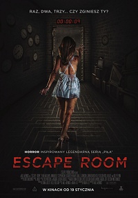 Will Wernick ‹Escape Room›