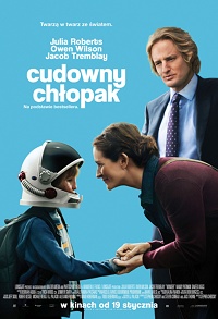 Stephen Chbosky ‹Cudowny chłopak›