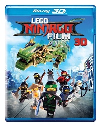 Charlie Bean, Paul Fisher ‹Lego Ninjago: Film (3D)›