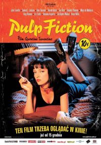 Quentin Tarantino ‹Pulp Fiction›