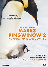 Luc Jacquet ‹Marsz pingwinów 2: Przygoda na krańcu świata›