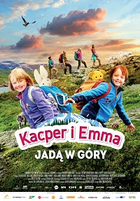 Arne Lindtner Næss ‹Kacper i Emma jadą w góry›