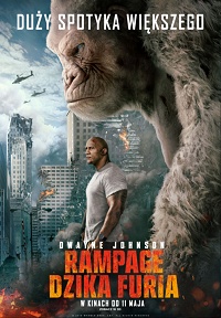Brad Peyton ‹Rampage: Dzika furia›