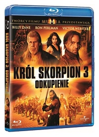 Roel Reiné ‹Król Skorpion 3. Odkupienie›