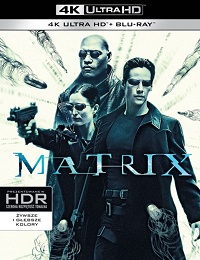 Andy Wachowski, Larry Wachowski ‹Matrix (4K)›