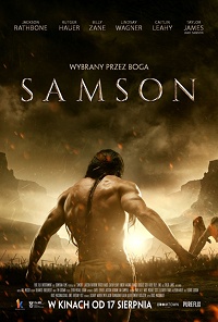 Bruce Macdonald, Gabriel Sabloff ‹Samson›