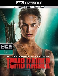 Roar Uthaug ‹Tomb Raider (4K)›