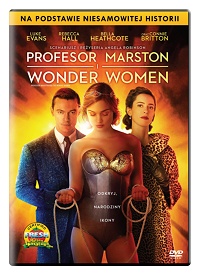 Angela Robinson ‹Profesor Marston i Wonder Women›