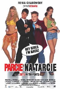 Granz Henman &lsaquo;Parcie na tarcie&rsaquo;