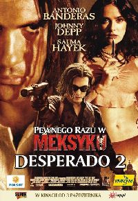 Robert Rodriguez ‹Pewnego razu w Meksyku: Desperado 2›