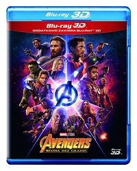 Anthony Russo, Joe Russo ‹Avengers: Wojna bez granic (3D)›