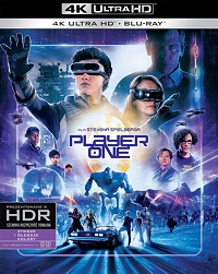 Steven Spielberg ‹Player One (4K)›