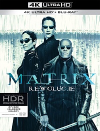 Larry Wachowski, Andy Wachowski ‹Matrix: Rewolucje (4K)›