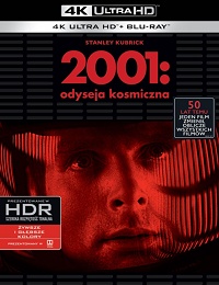 Stanley Kubrick ‹2001: Odyseja kosmiczna (4K)›