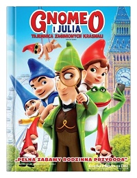 John Stevenson ‹Gnomeo i Julia: Tajemnica zaginionych krasnali›