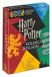  ‹Harry Potter – Kolekcja 8 filmów›