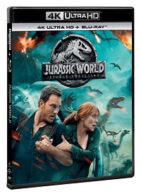 J.A. Bayona ‹Jurassic World: Upadłe królestwo (4K)›
