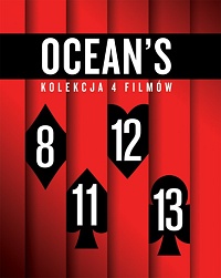 Steven Soderbergh, Gary Ross ‹Ocean’s. Kolekcja 4 filmów›