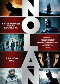 Christopher Nolan ‹Christopher Nolan. Kolekcja 7  filmów›