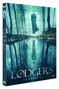 Brian O'Malley ‹The Lodgers. Przeklęci›