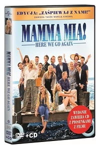 Ol Parker ‹Mamma Mia! Here We Go Again (+CD)›