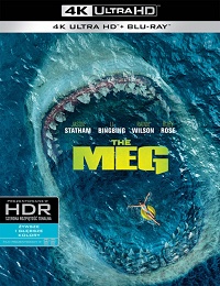 Jon Turteltaub ‹The Meg (4K)›
