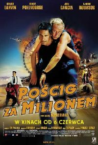 Alain Berberian, Frédéric Forestier ‹Pościg za milionem›