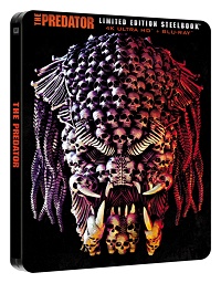 Shane Black ‹Predator (steelbook 4K)›