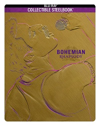 Bryan Singer ‹Bohemian Rhapsody (steelbook)›