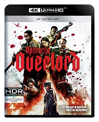 Julius Avery ‹Operacja Overlord (4K)›