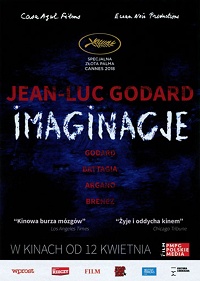 Jean-Luc Godard ‹Jean-Luc Godard. Imaginacje›