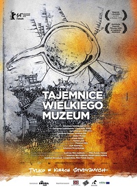 Johannes Holzhausen &lsaquo;Tajemnice wielkiego muzeum&rsaquo;