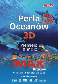 Jean-Jacques Mantello ‹Perła oceanów 3D›
